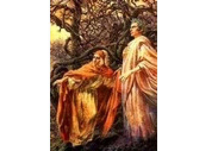 Dante e Virgilio